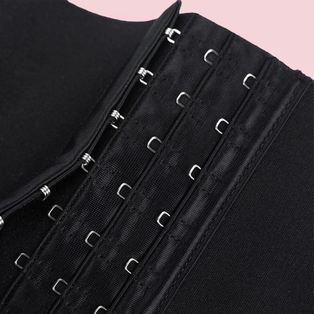 Damescorrigerende shorts met hoge taille-S-3XL