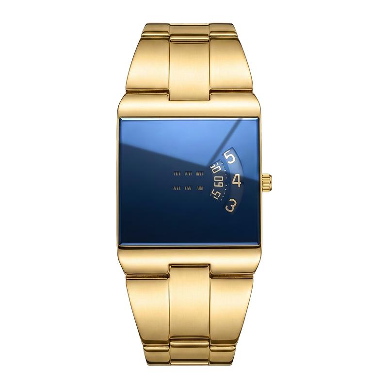 Reloj deportivo de carreras, lujoso reloj deportivo de carreras para hombre