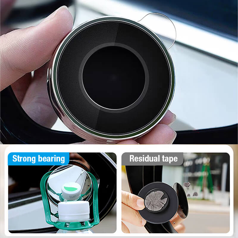 Miroir d’angle mort pour voiture