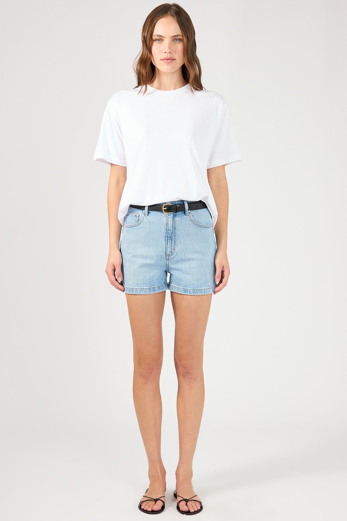 High Relaxed Short Luminous