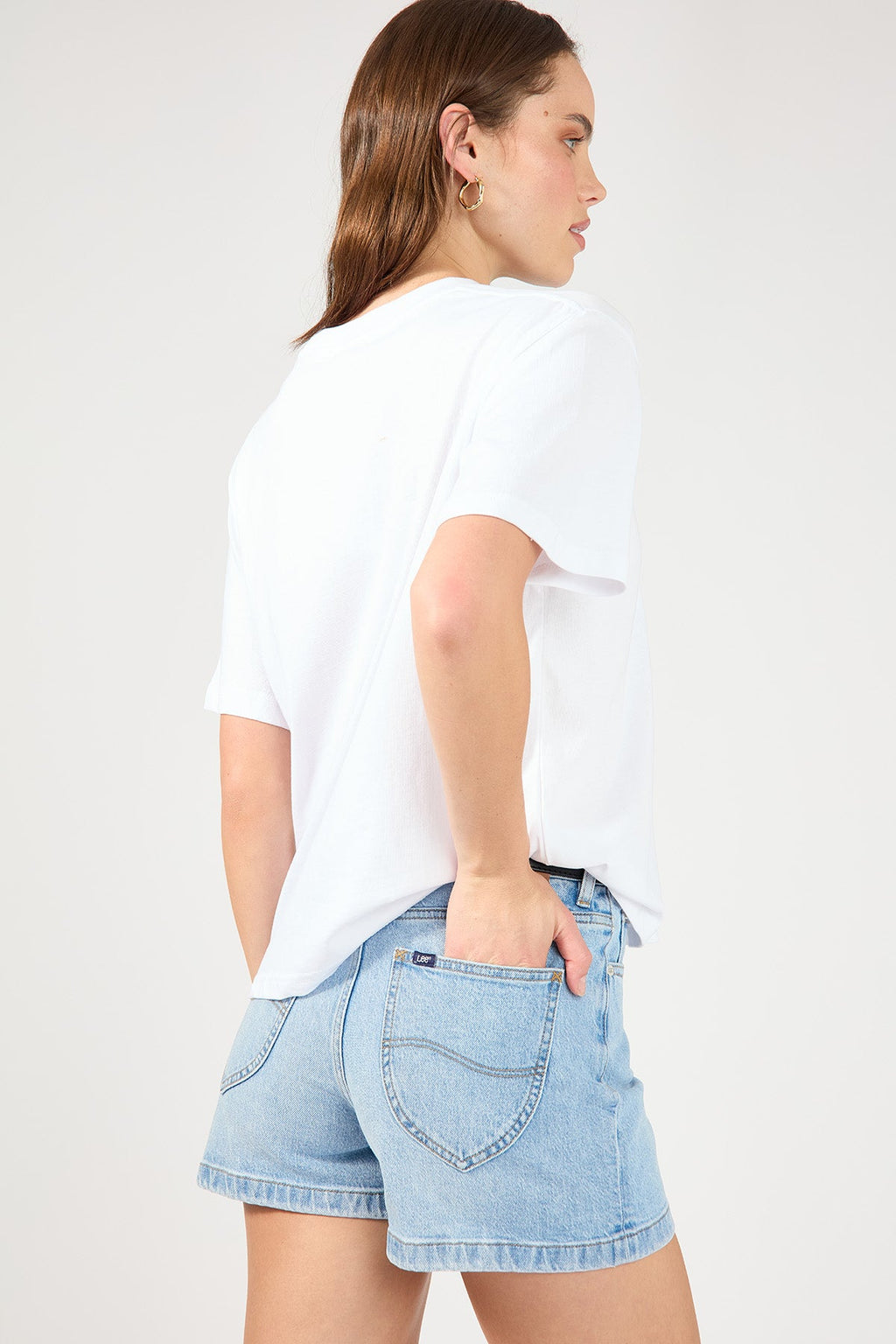 High Relaxed Short Luminous
