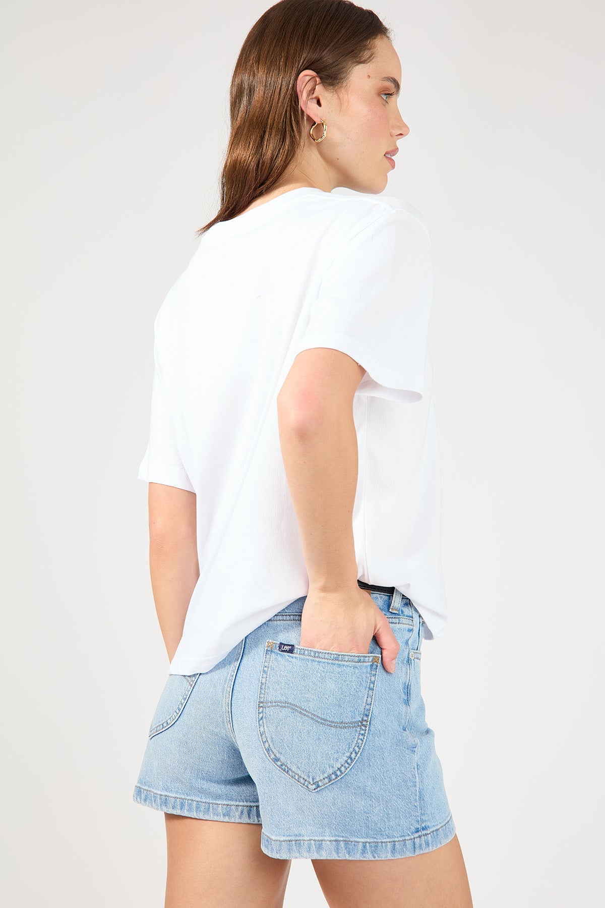High Relaxed Short Luminous