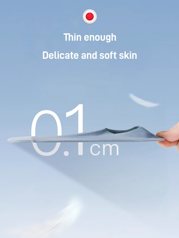 Free High-end Ice Silk Mesh Socks