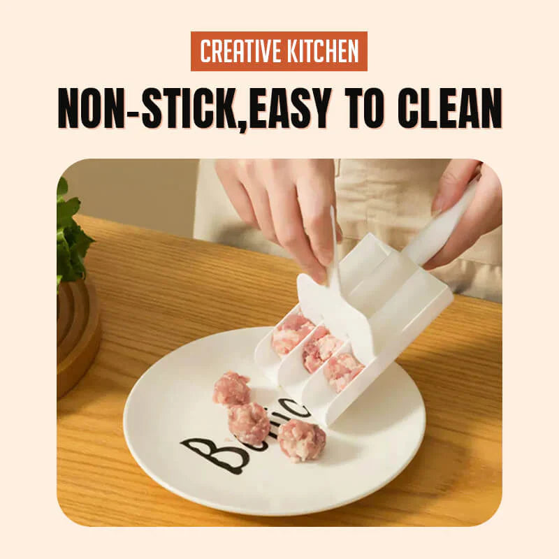 Machine créative 3-en-1 pour boulettes de viande gratuite