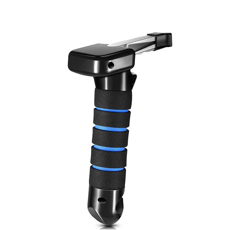 Multifunctional 3-in-1 Car Door Safety Handle