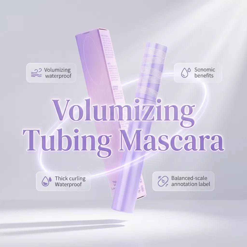 Mascara tubing et base gratuits