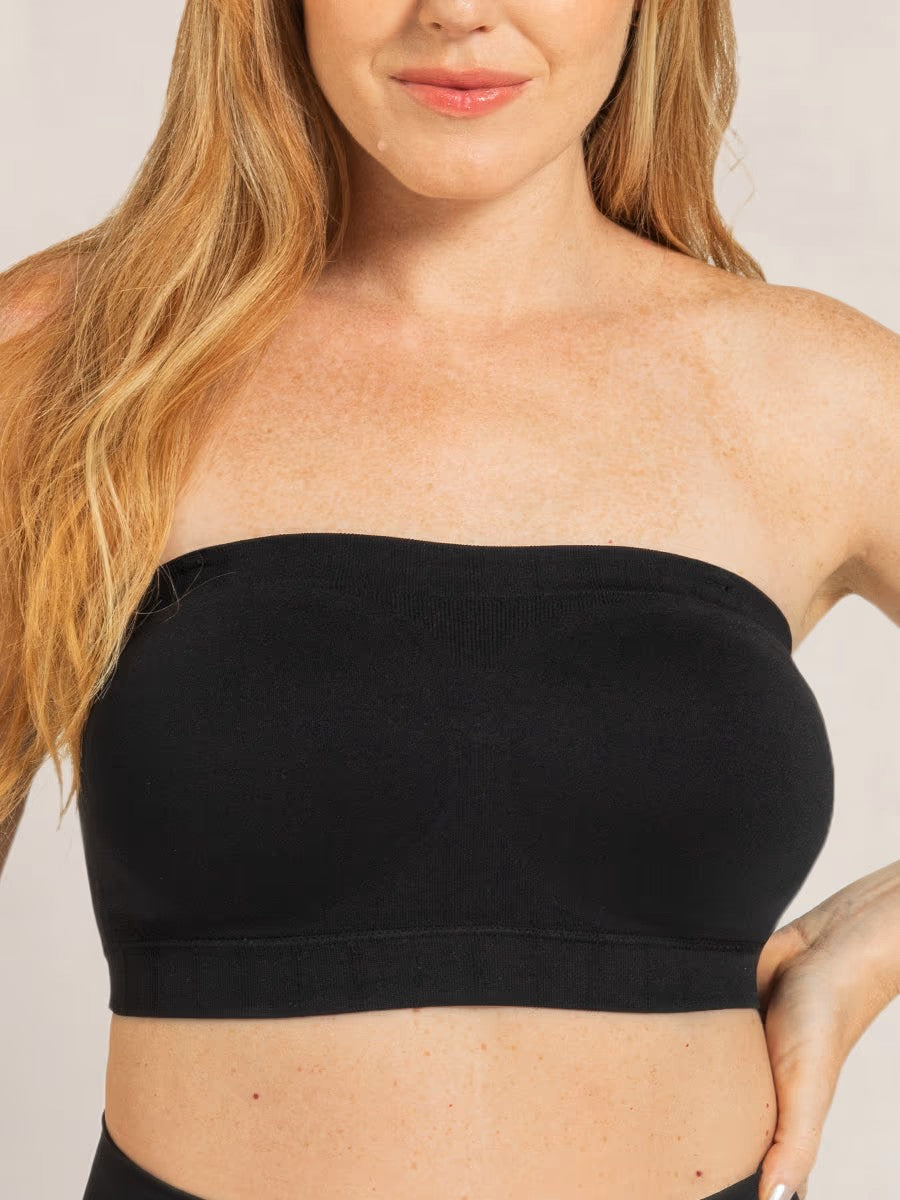 Omvormbare bandeau-bh zonder bandjes