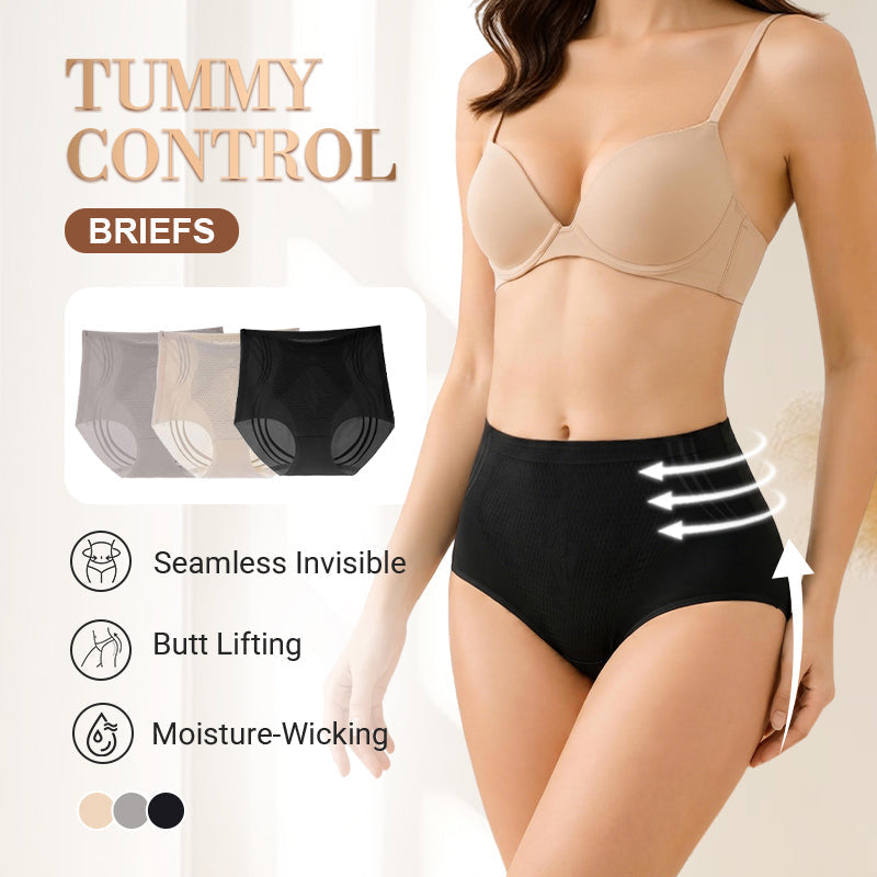 Shorts termogénicos de control abdominal