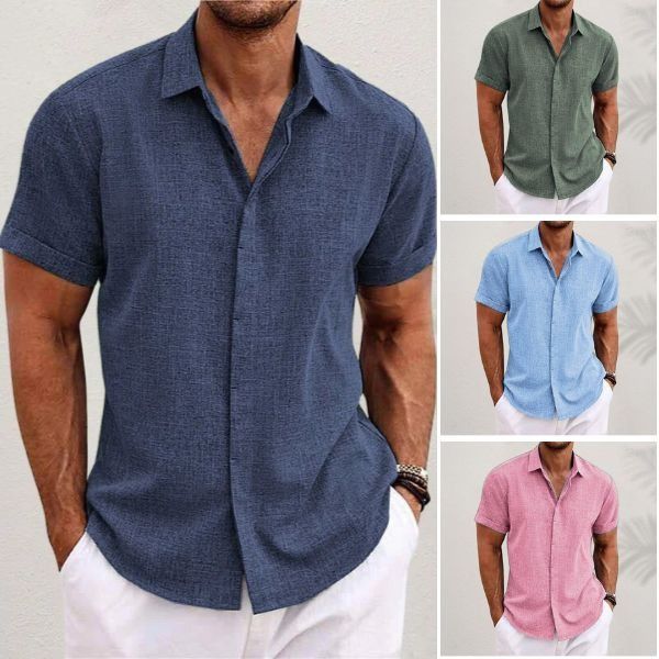 Novità: camicia Newport da uomo