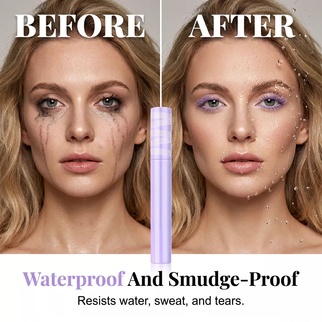 Mascara tubing et base gratuits