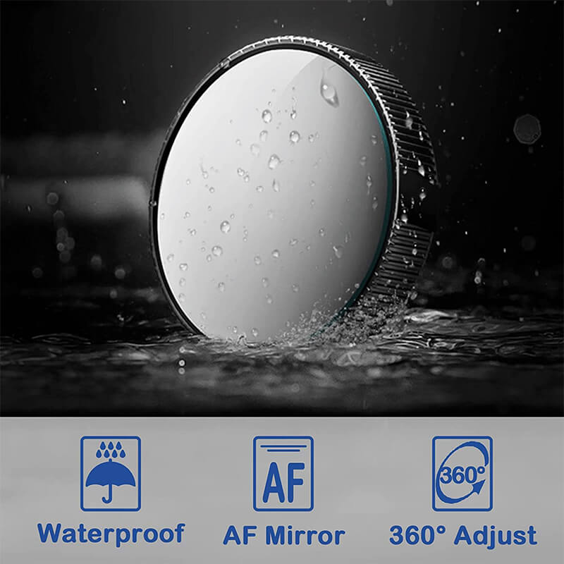 Miroir d’angle mort pour voiture