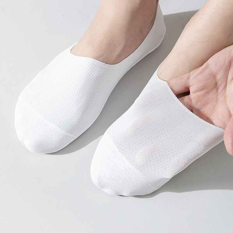 NOW Ultra Thin Liner Non-Slip No-Show Socks