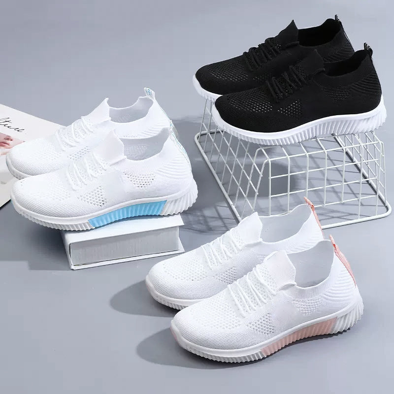 Sneakers da donna morbide e comode per l'estate