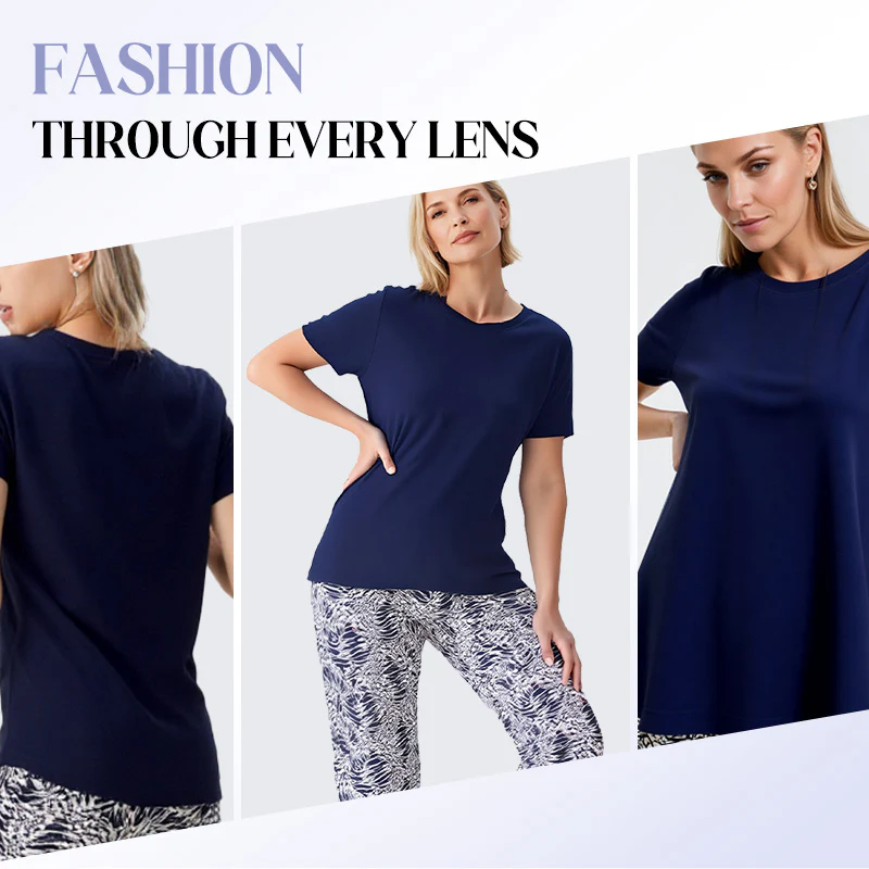 Completo casual da donna a due pezzi