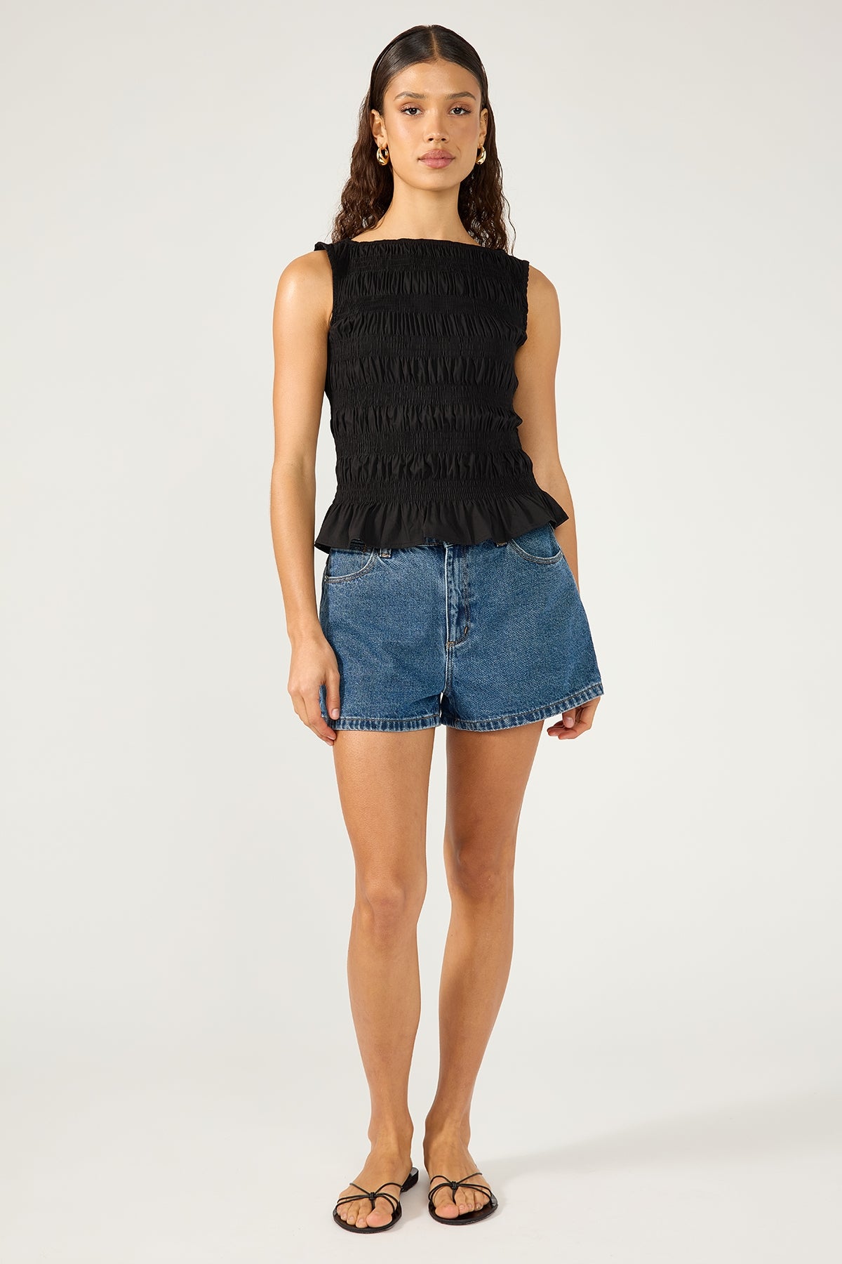 95 Baggy Short Bella