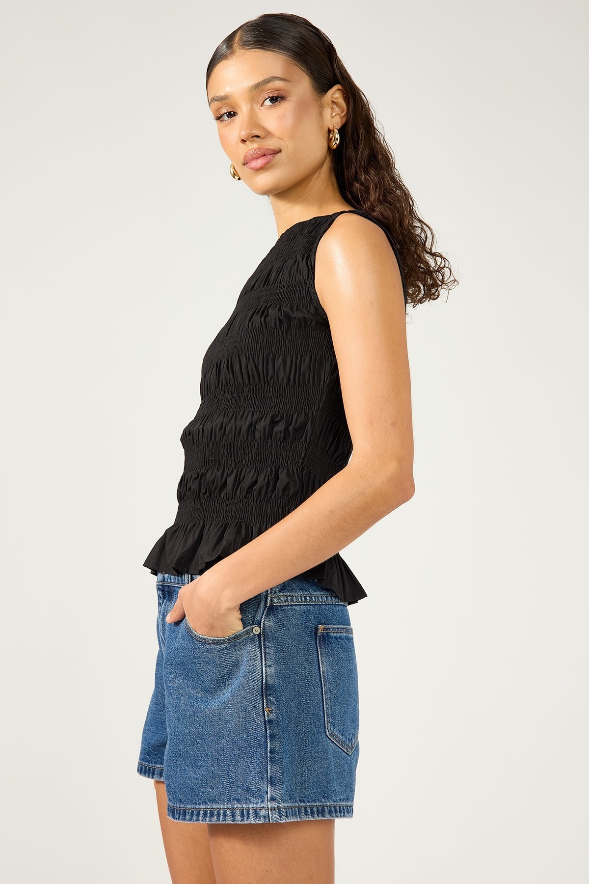 95 Baggy Short Bella
