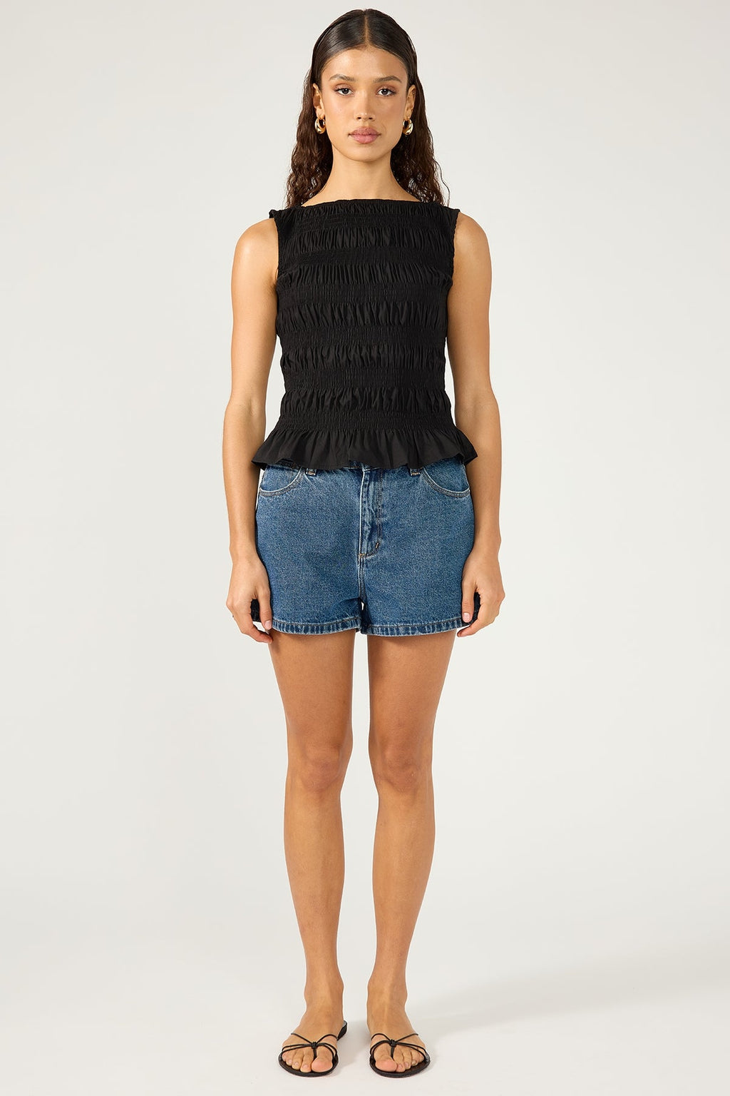 95 Baggy Short Bella