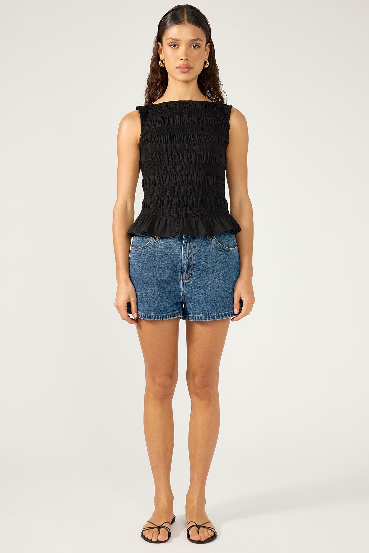 95 Baggy Short Bella