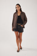 95 Mid Baggy Short Cara