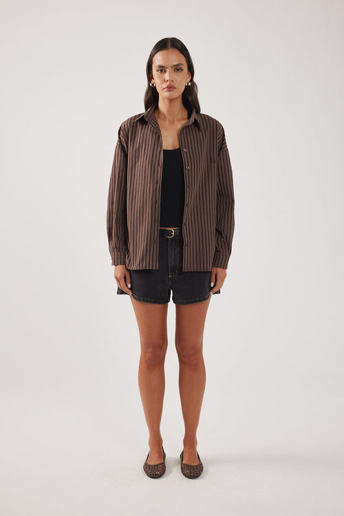 95 Mid Baggy Short Cara
