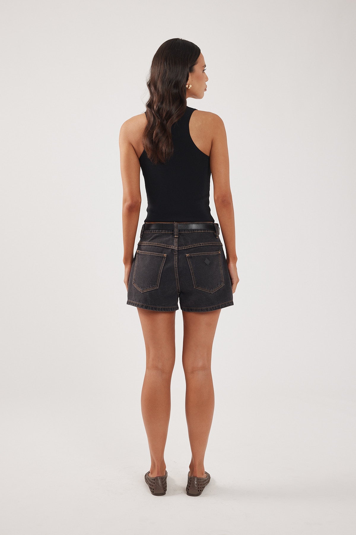 95 Mid Baggy Short Cara