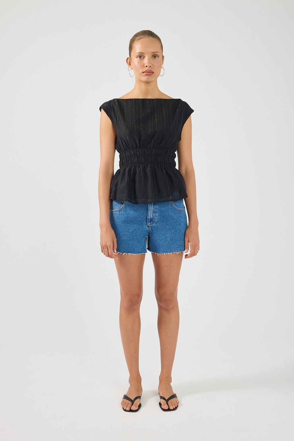 95 Relaxed Short Tayla RCY