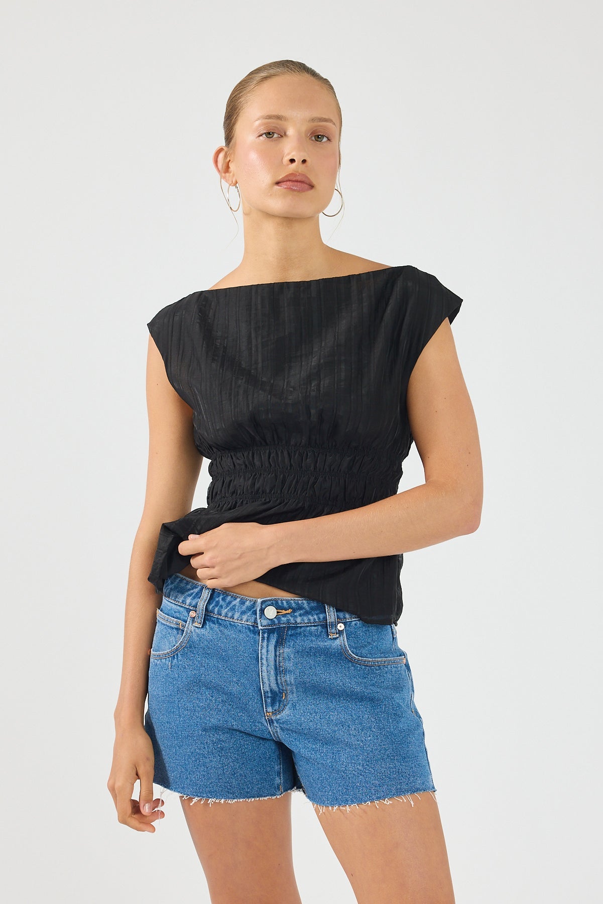 95 Relaxed Short Tayla RCY