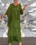 Now Artistic Style Loose Dress