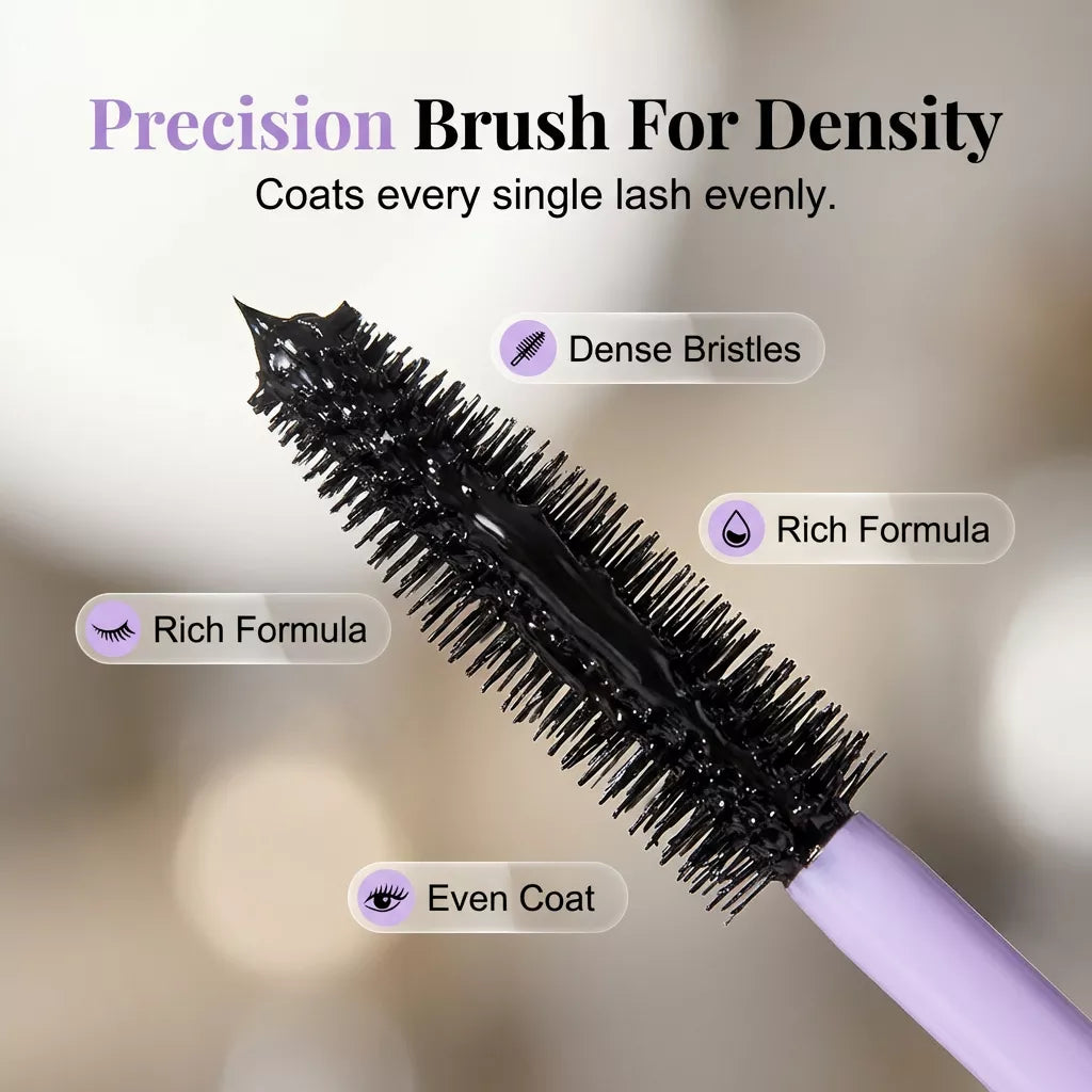 Mascara tubing et base gratuits