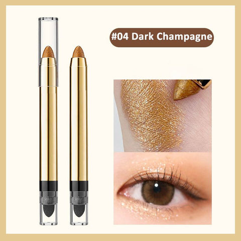 Free Metallic Shimmer Eyeshadow Pencil