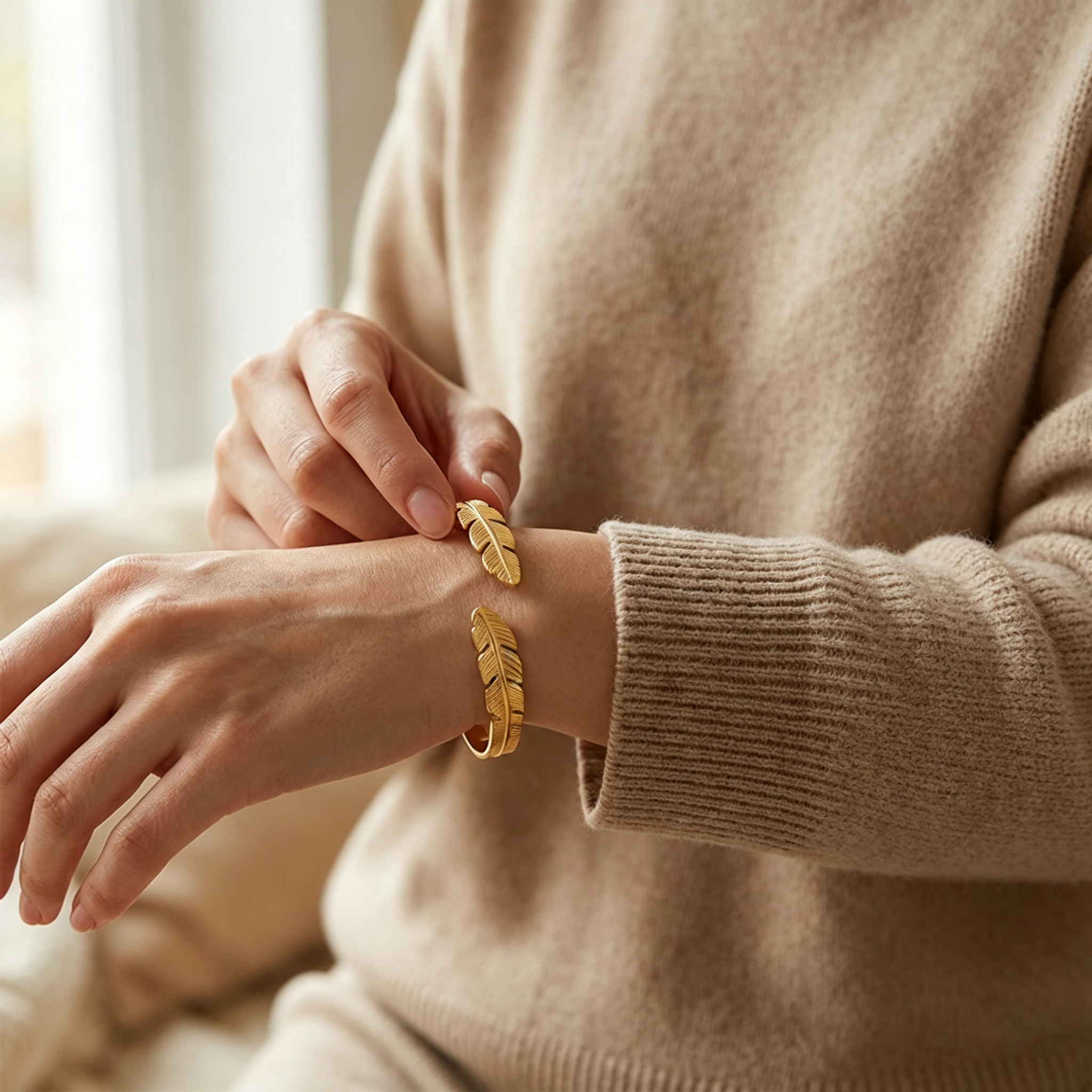 Open-ended Bracelet