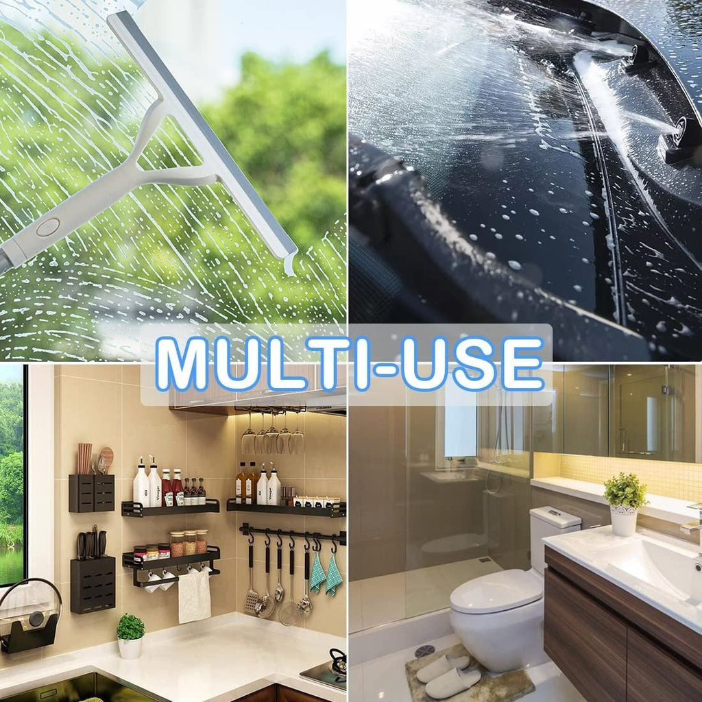 Compresse effervescenti concentrate detergenti per lavavetri dell'auto gratuite
