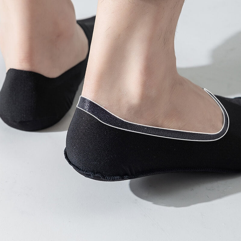 NOW Ultra Thin Liner Non-Slip No-Show Socks