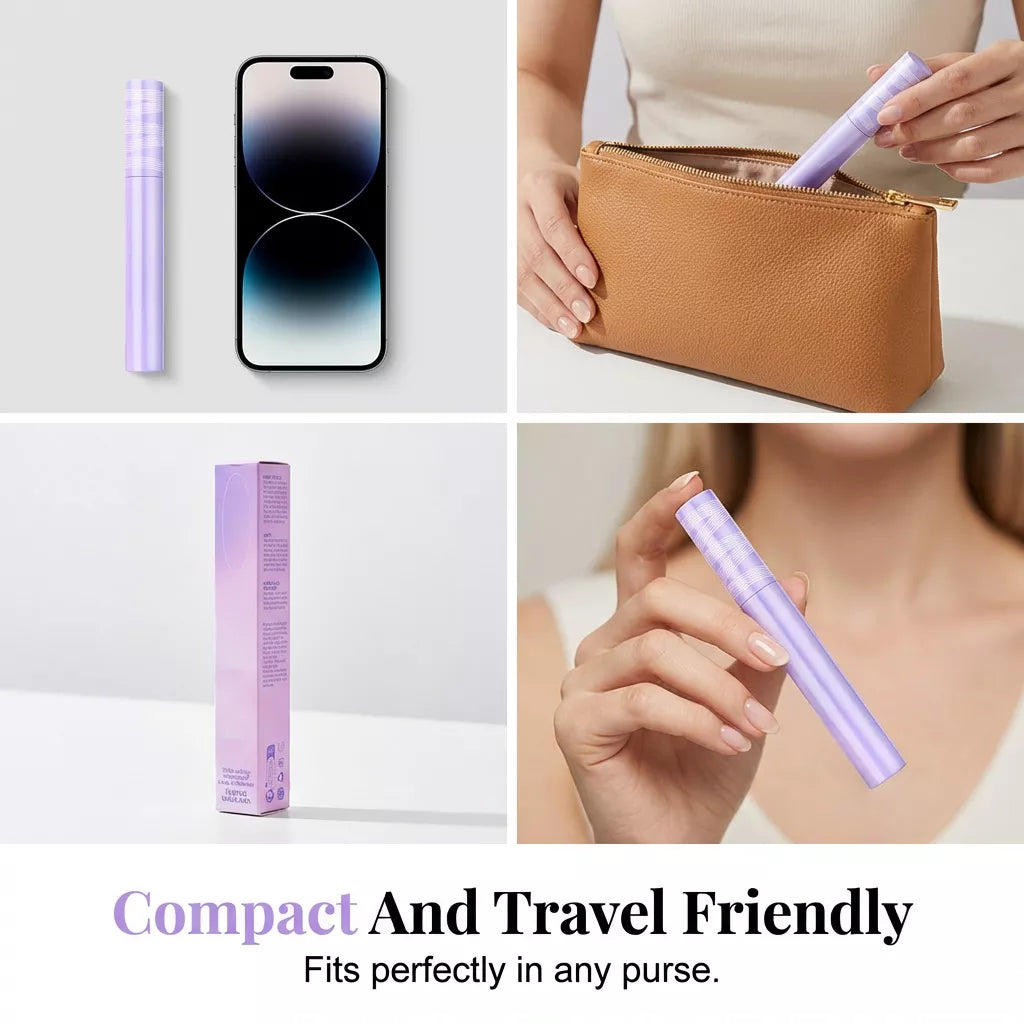 Mascara tubing et base gratuits