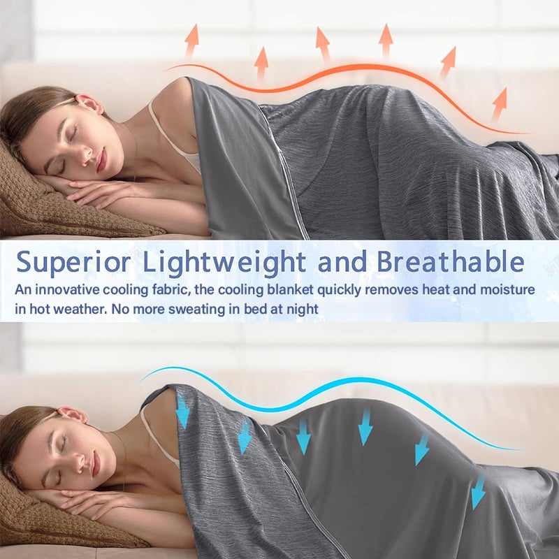Summer Summer Ultimate Cooling Blanket