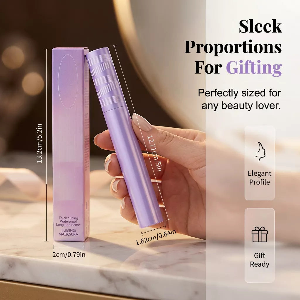 Mascara tubing et base gratuits
