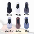 NOW Ultra Thin Liner Non-Slip No-Show Socks