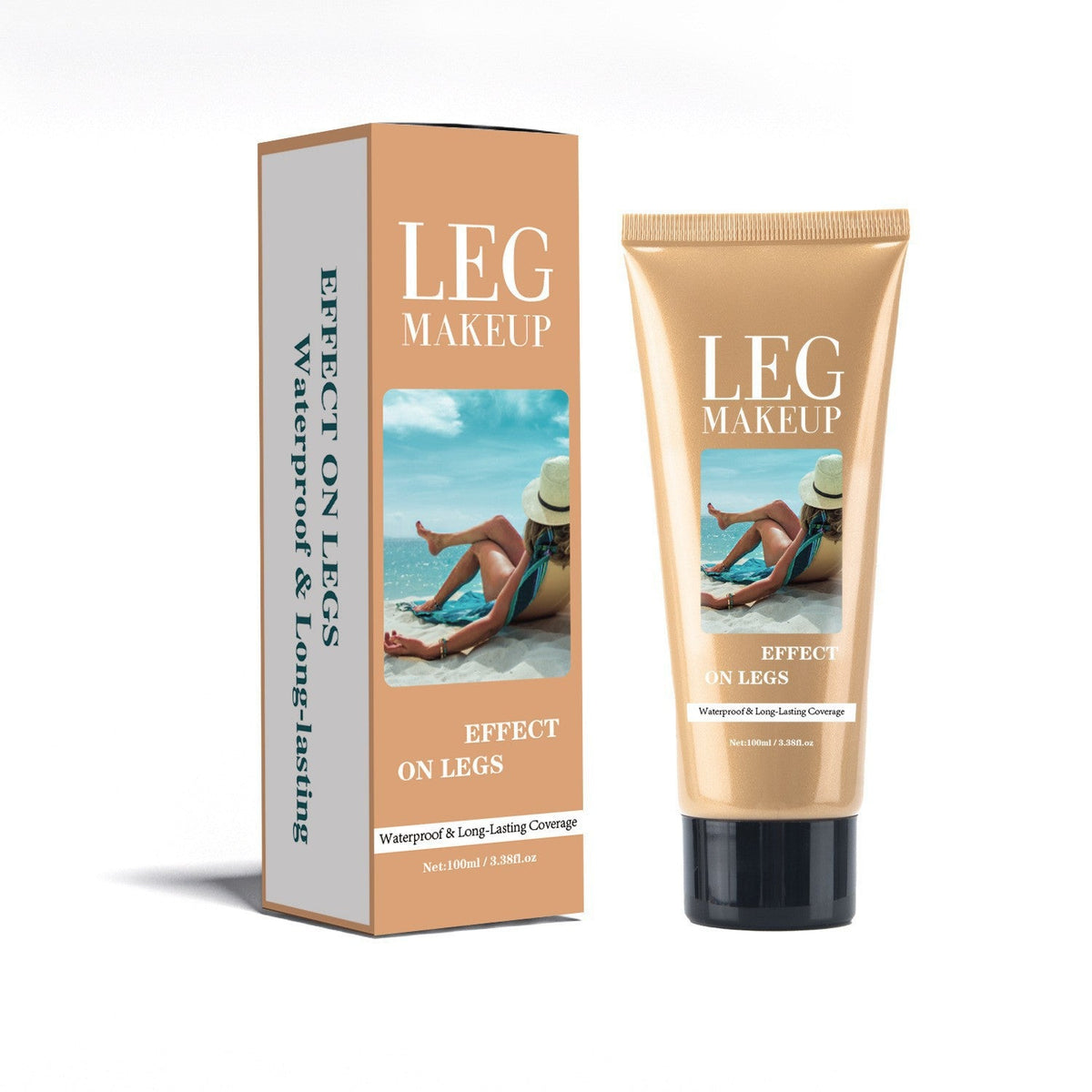 Perfecteur corporel longue tenue et résistant à l’eau