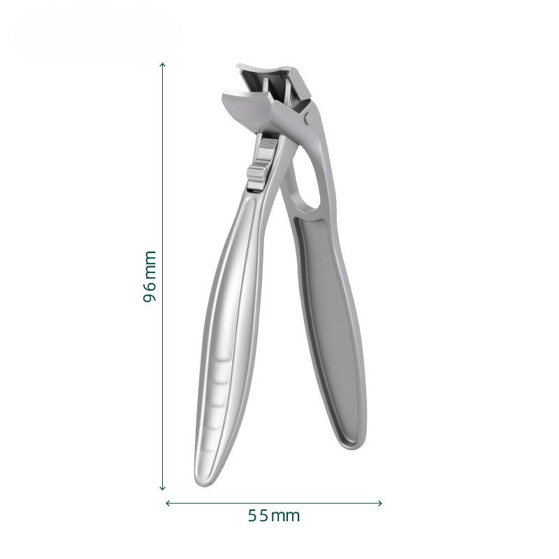 Coupe-ongles incurvé - ergonomique et facile à utiliser pour les seniors