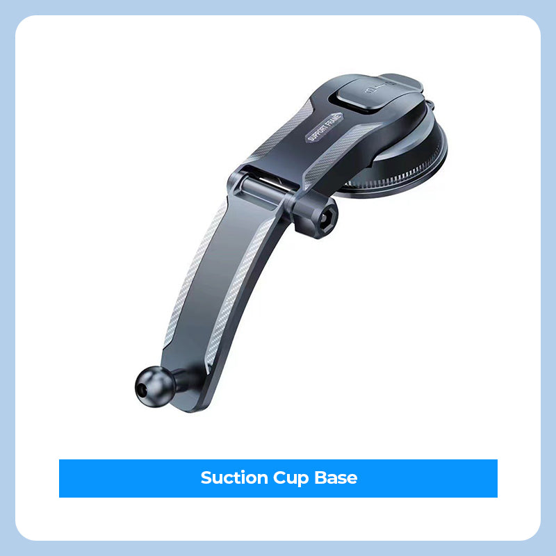 New Hot Selling Multifunctional Suction Cup Car Phone Holder