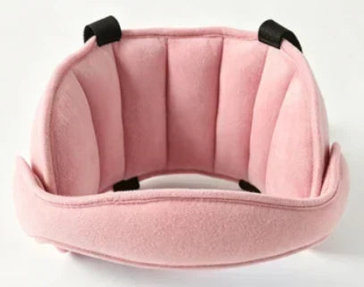 Kids Car Sleeping Head Support Band