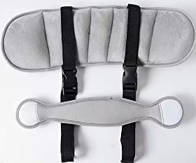 Kids Car Sleeping Head Support Band