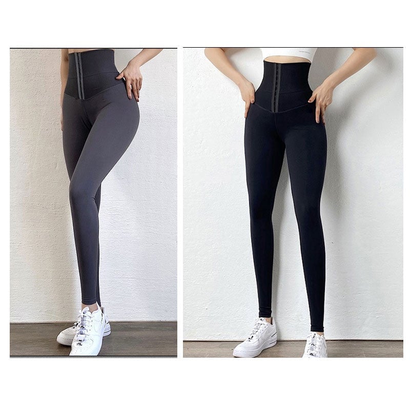 New Product High-waist Tummy Control Sexy Leggings