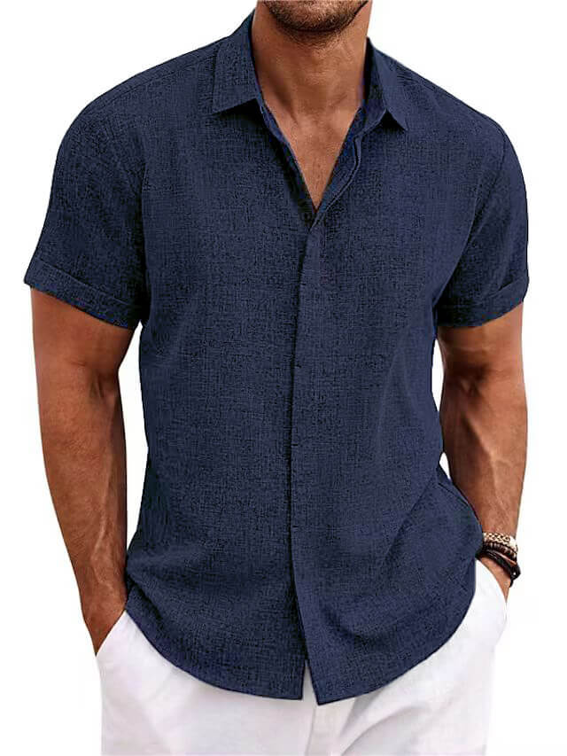 Novità: camicia Newport da uomo