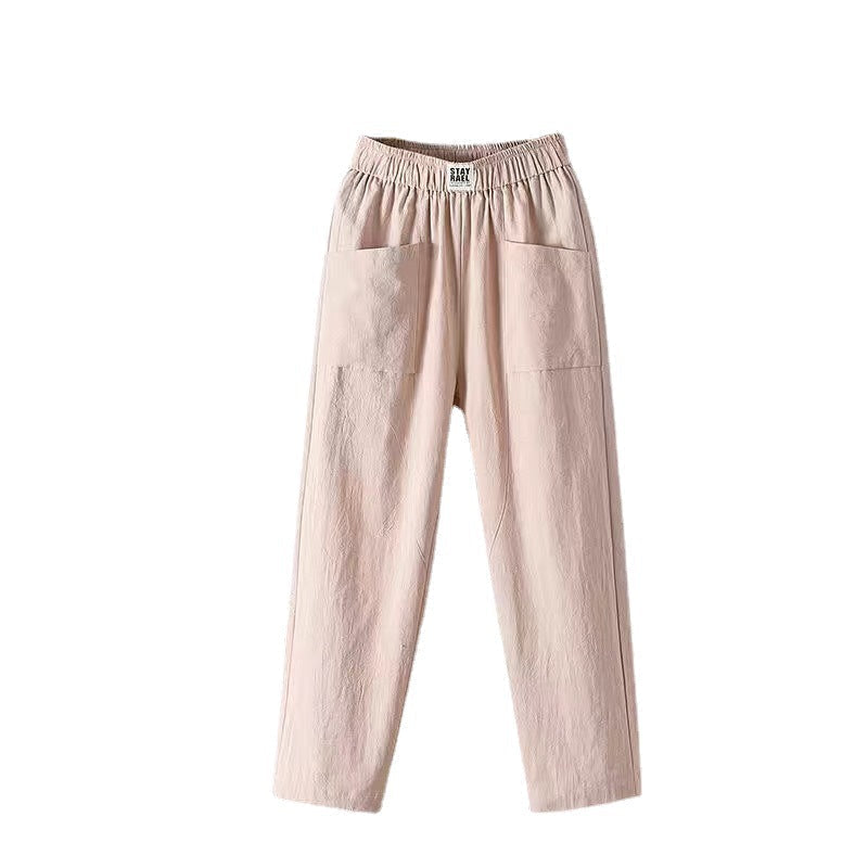Summer Women's Loose Trousers
