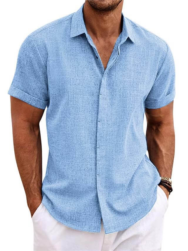Novità: camicia Newport da uomo