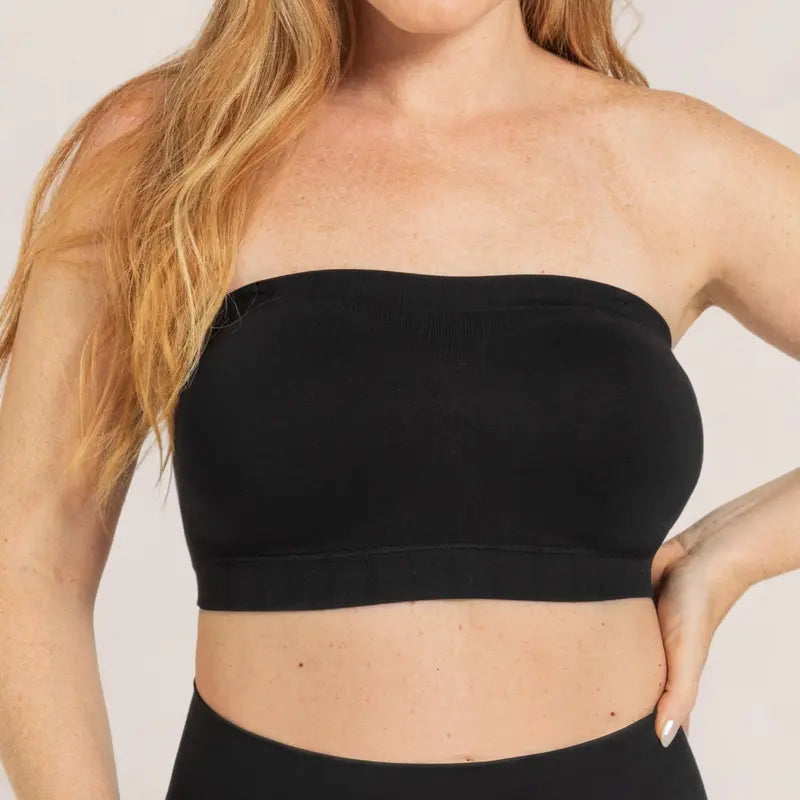 Omvormbare bandeau-bh zonder bandjes