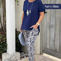Completo casual da donna a due pezzi