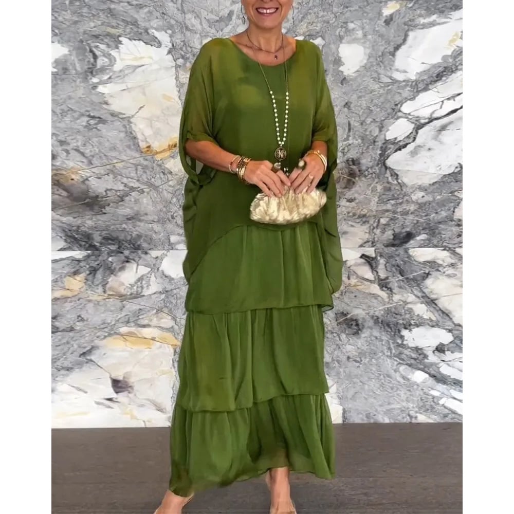 Now Artistic Style Loose Dress