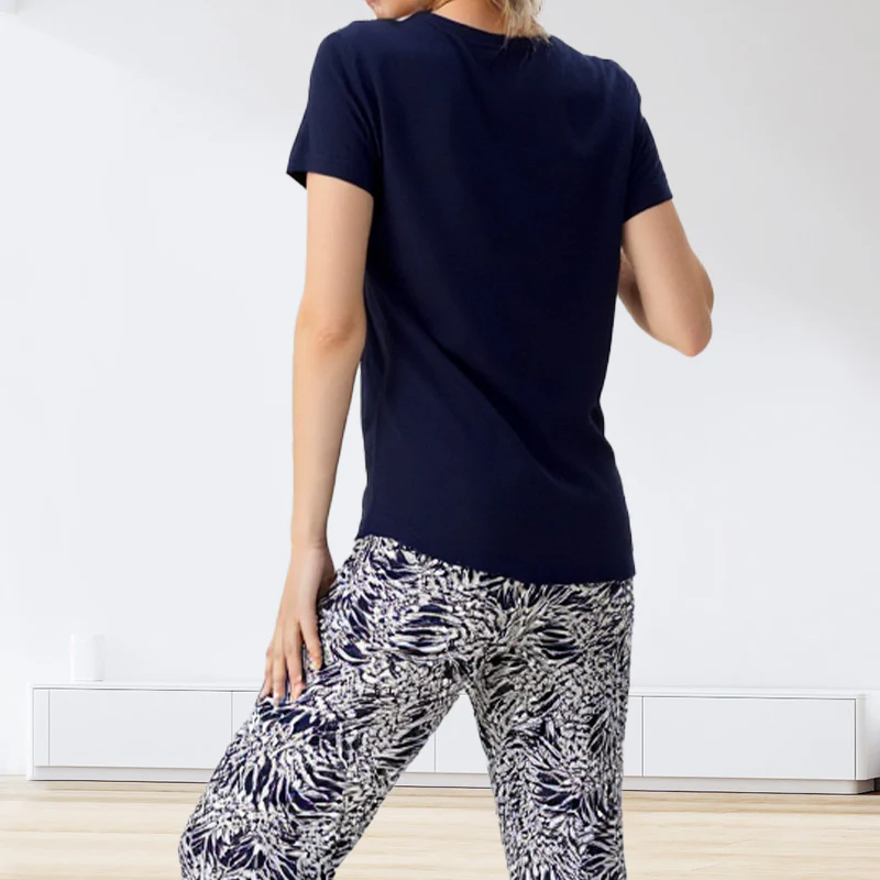 Completo casual da donna a due pezzi